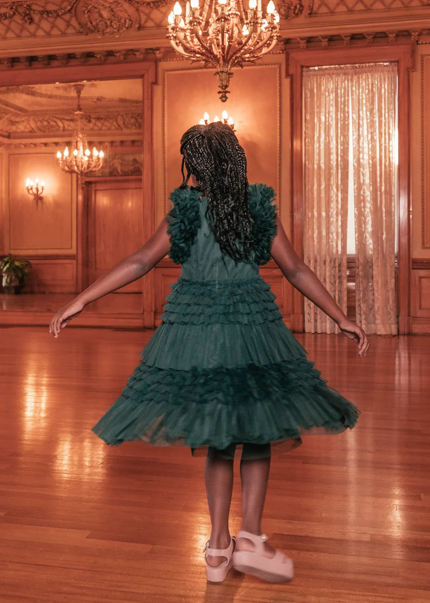 JessaKae Flower Girl Dresses*Cherish Girls Dress