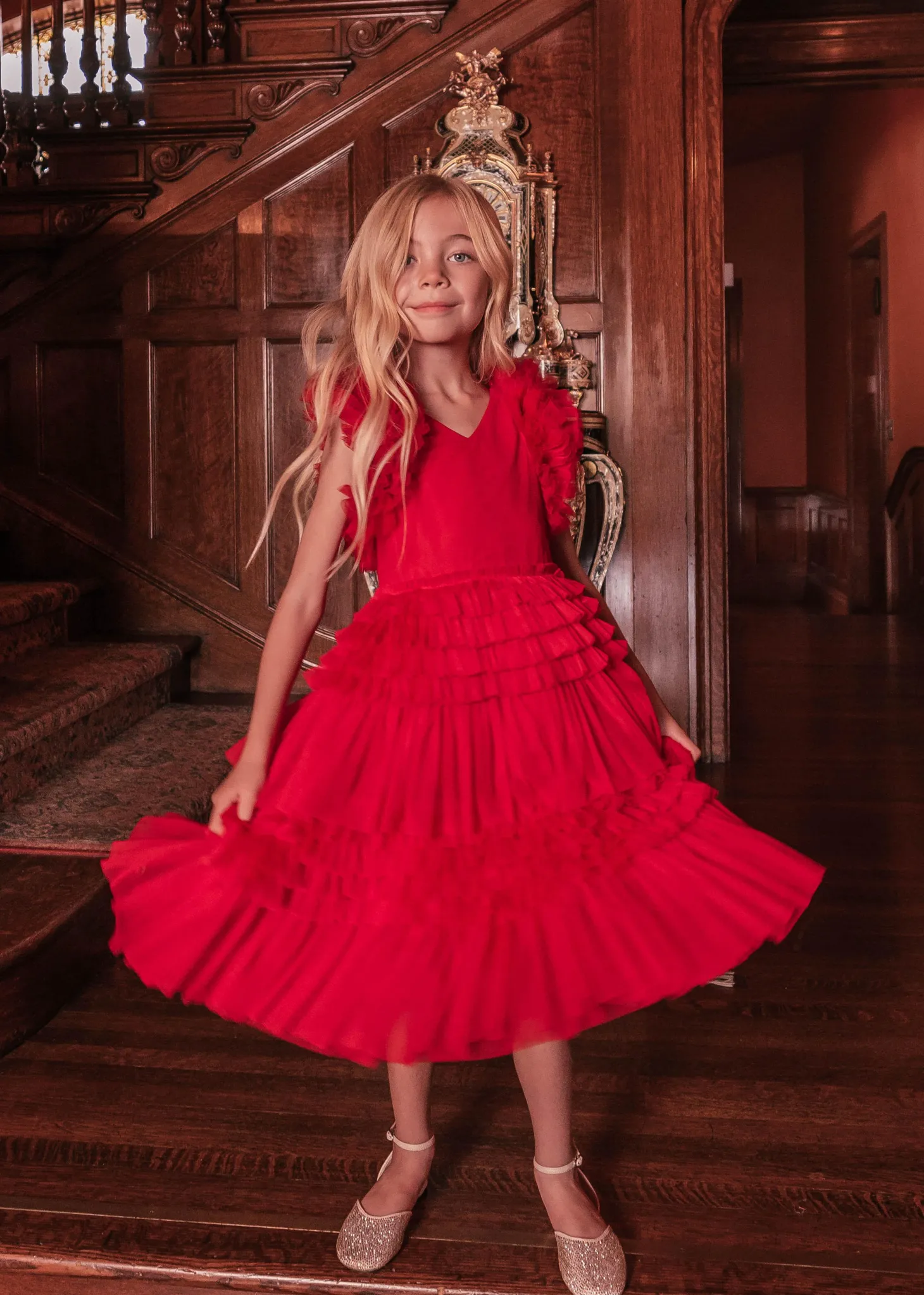 JessaKae Flower Girl Dresses*Cherish Girls Dress