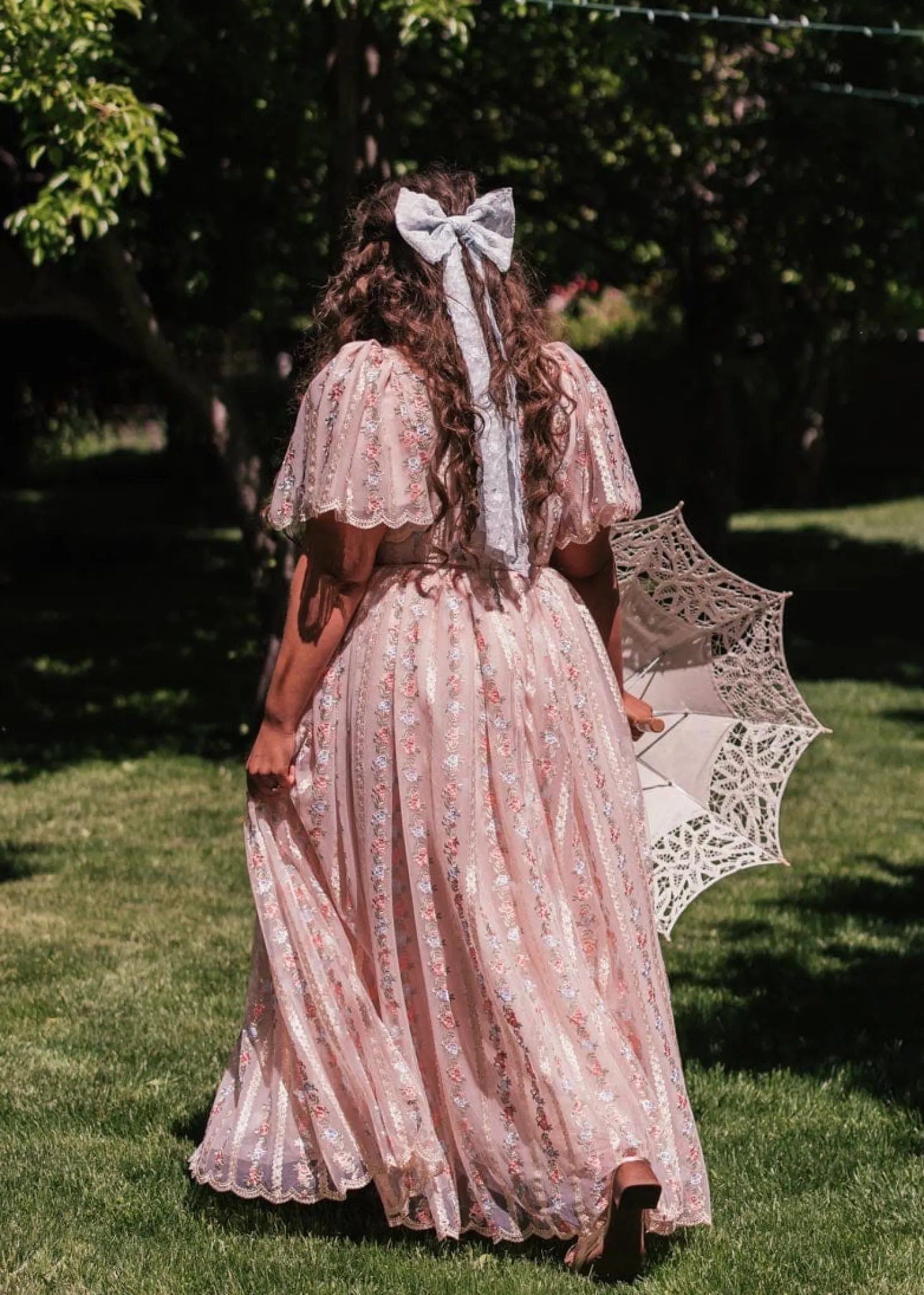 JessaKae Customer Favorites|Best Sellers*Colette Dress BlushElegance