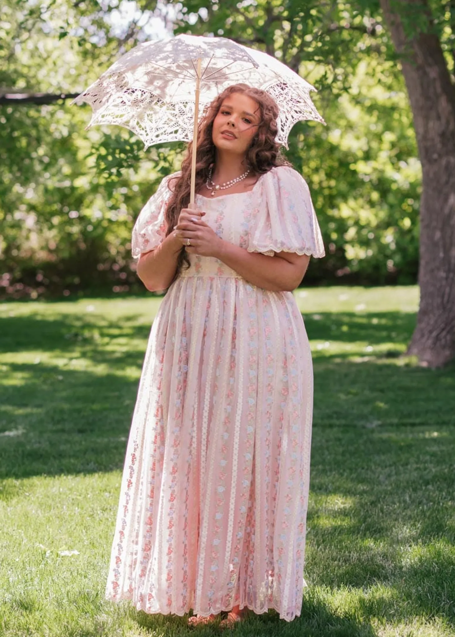 JessaKae Customer Favorites|Best Sellers*Colette Dress BlushElegance