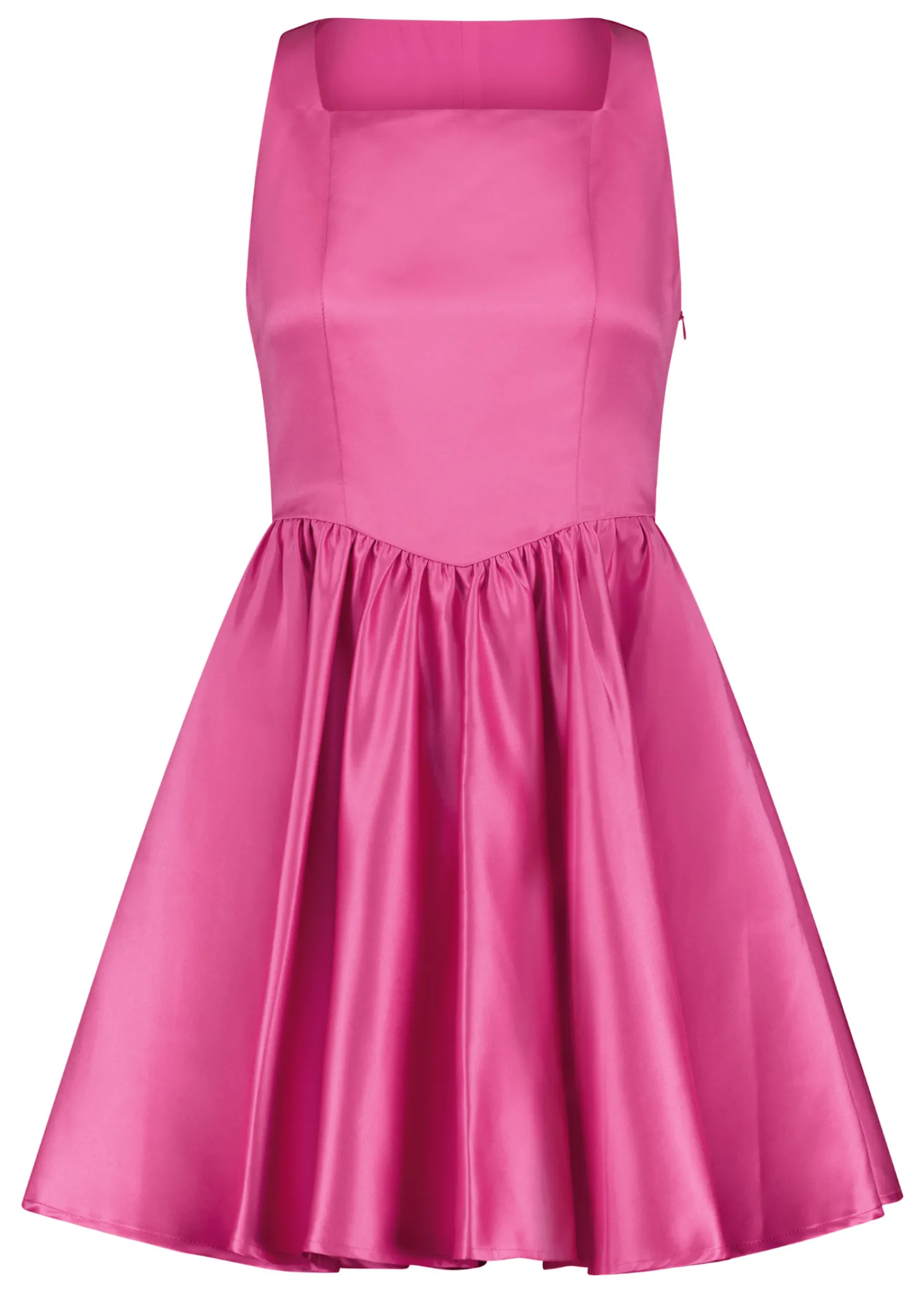 JessaKae Midi Dresses*Darling Dress Pink