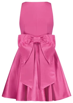 JessaKae Midi Dresses*Darling Dress Pink