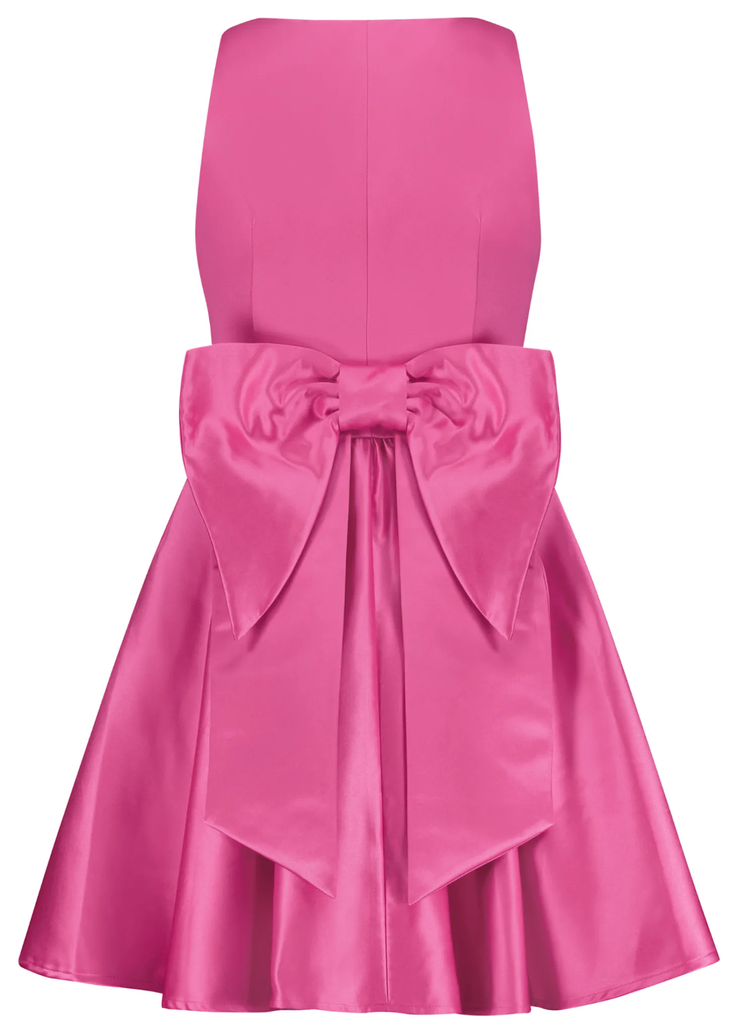 JessaKae Midi Dresses*Darling Dress Pink