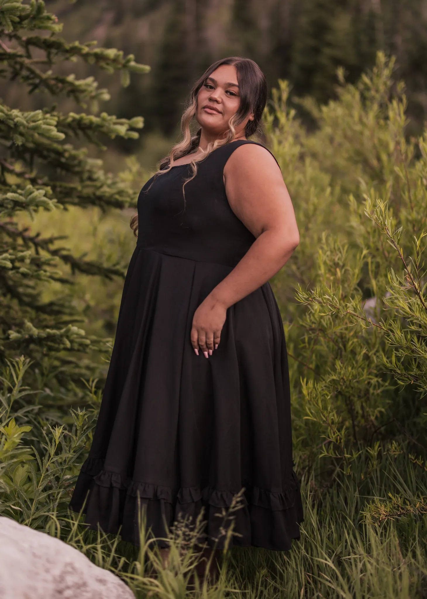 JessaKae Midnight Collection|Woodland Collection*Daze Dress