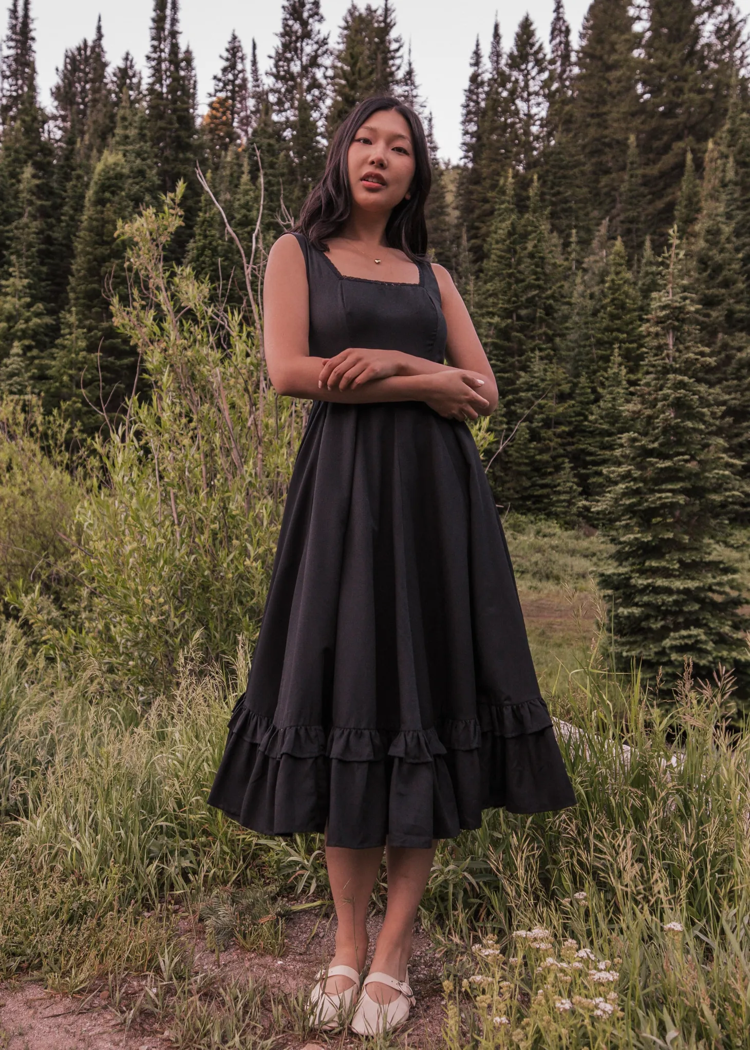 JessaKae Midnight Collection|Woodland Collection*Daze Dress