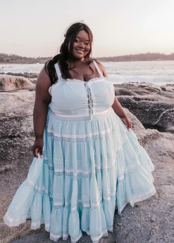 JessaKae Midi Dresses*Delores Dress