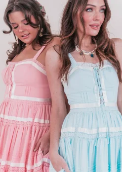 JessaKae Midi Dresses*Delores Dress