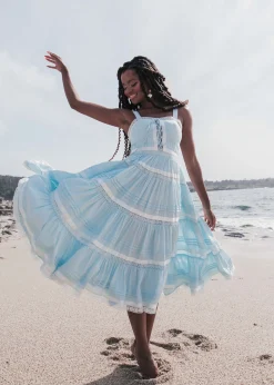 JessaKae Midi Dresses*Delores Dress