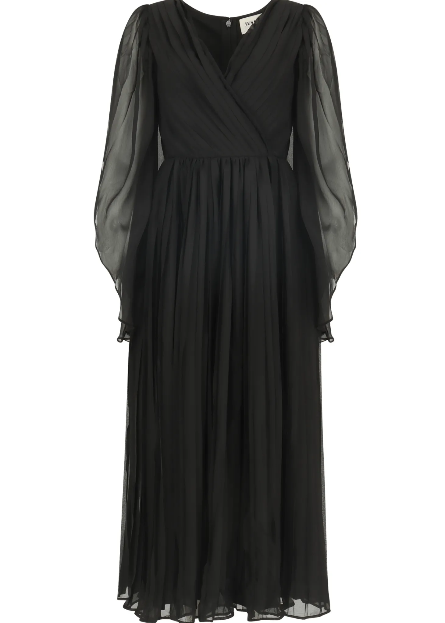 JessaKae Midnight Collection|Maxi Dresses*Eclipse Dress Black