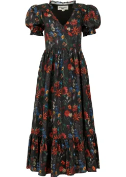 JessaKae Woodland Collection|Customer Favorites*Elara Dress Black
