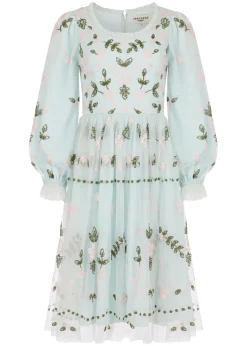 JessaKae Midi Dresses*Elina Dress ElinaBlue