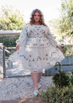 JessaKae Midi Dresses*Elina Dress ElinaBlue