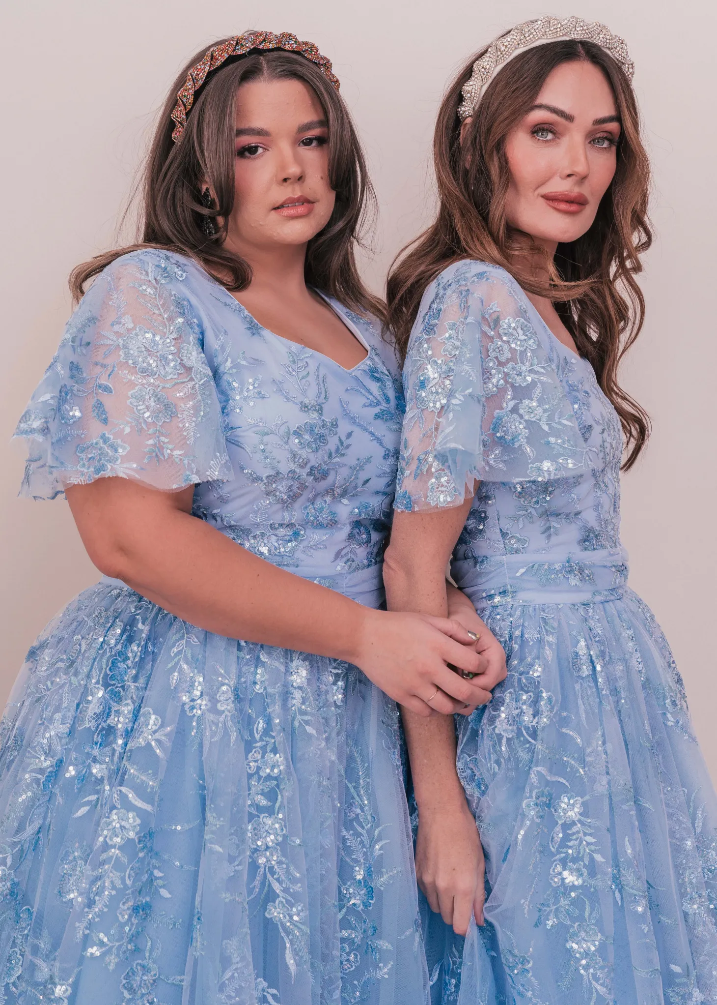 JessaKae Customer Favorites|Best Sellers*Elsa Dress ElsaBlue