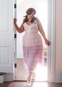 JessaKae Skirts*Falling Petals Skirt