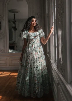 JessaKae Bridal Collection*Forever Dress ForeverWhite