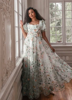 JessaKae Bridal Collection*Forever Dress ForeverWhite