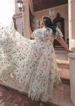 JessaKae Bridal Collection*Forever Dress ForeverWhite
