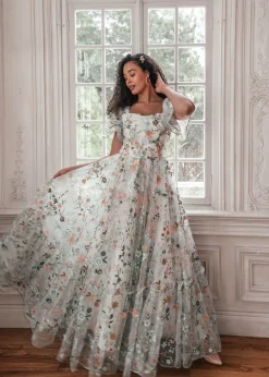 JessaKae Bridal Collection*Forever Dress ForeverWhite