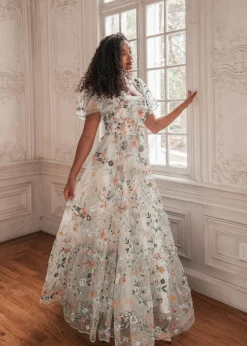 JessaKae Bridal Collection*Forever Dress ForeverWhite