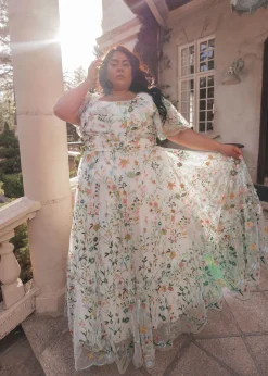 JessaKae Bridal Collection*Forever Dress ForeverWhite
