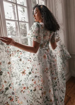 JessaKae Bridal Collection*Forever Dress ForeverWhite