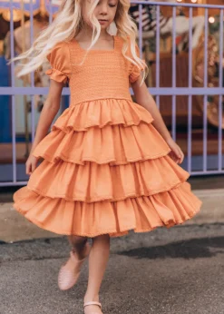 JessaKae Flower Girl Dresses*Free Spirit Girls Dress