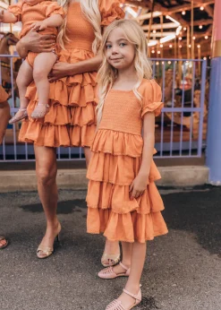 JessaKae Flower Girl Dresses*Free Spirit Girls Dress