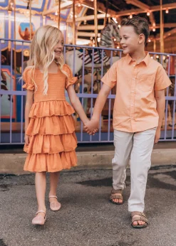JessaKae Flower Girl Dresses*Free Spirit Girls Dress