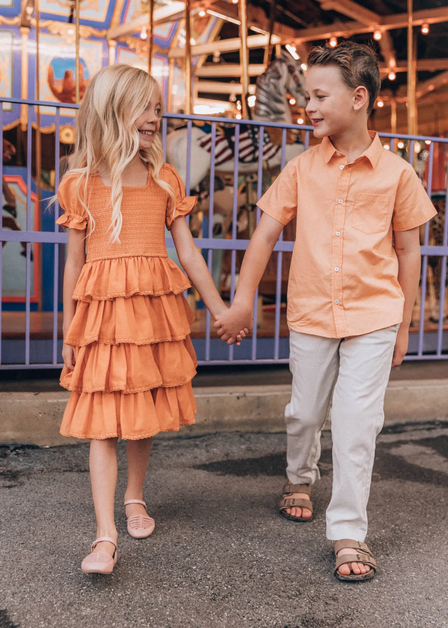 JessaKae Flower Girl Dresses*Free Spirit Girls Dress