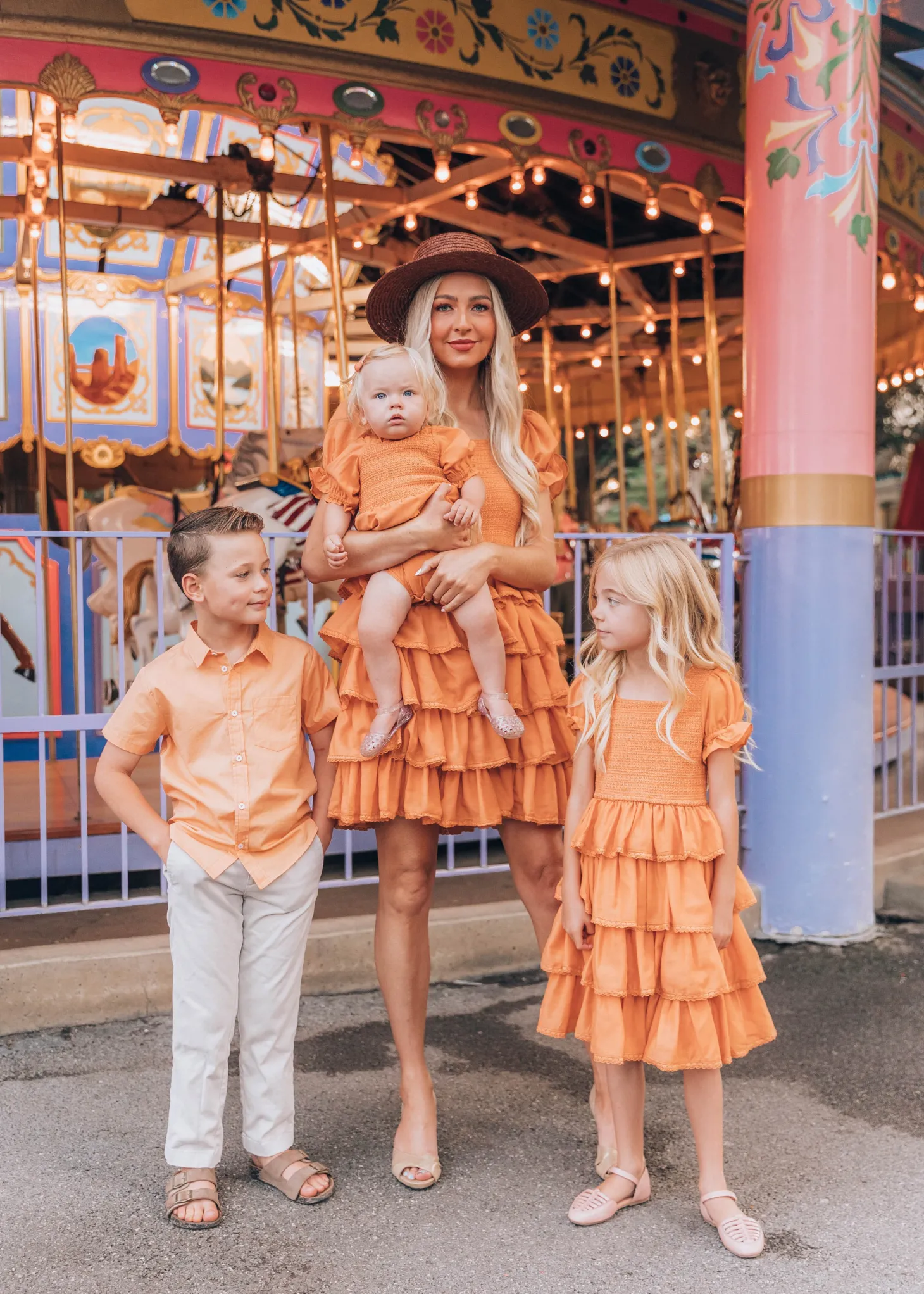 JessaKae Flower Girl Dresses*Free Spirit Girls Dress