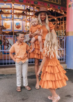 JessaKae Flower Girl Dresses*Free Spirit Girls Dress