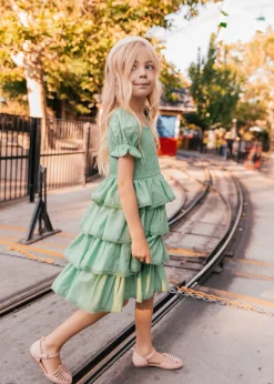 JessaKae Flower Girl Dresses*Free Spirit Girls Dress