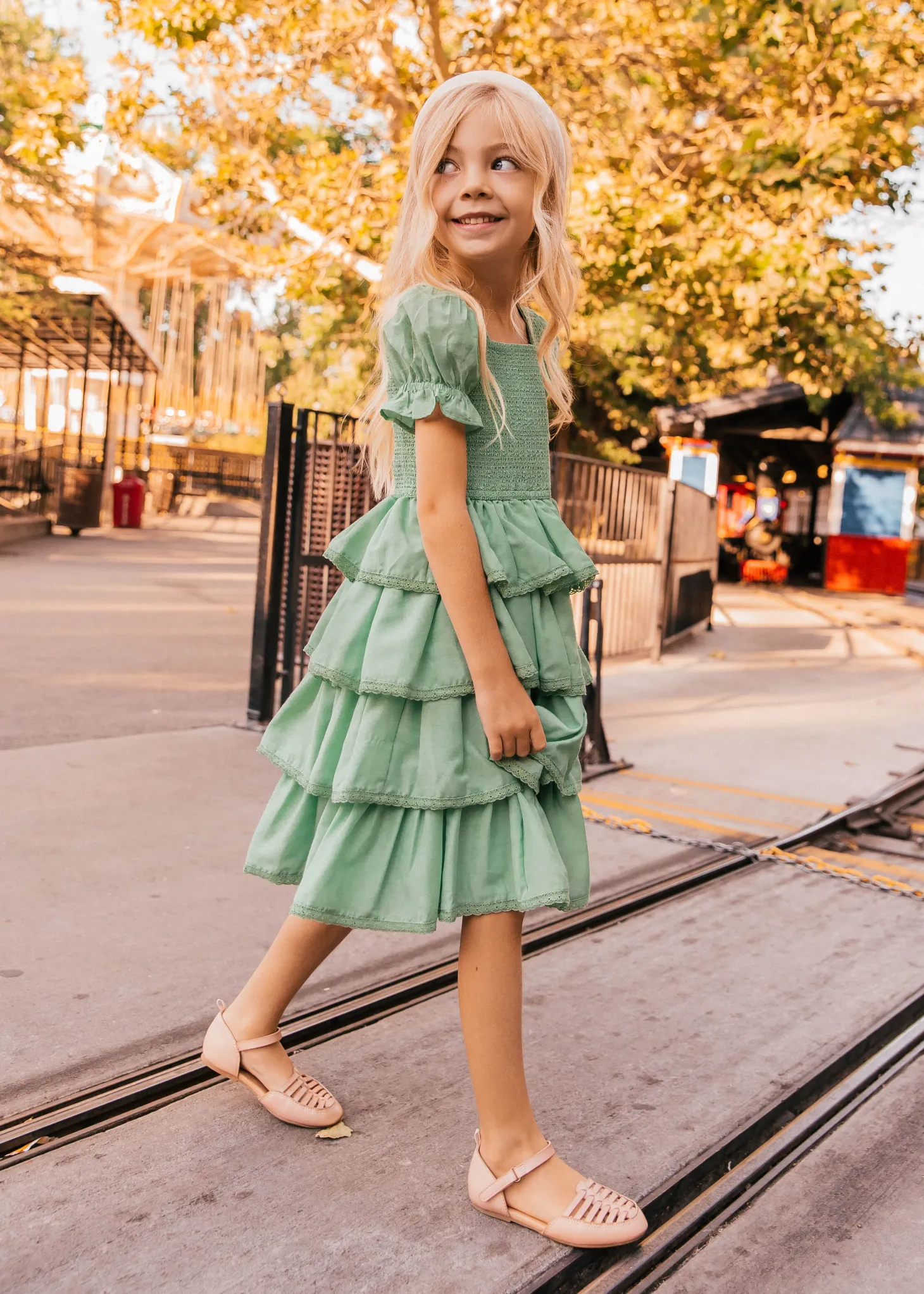 JessaKae Flower Girl Dresses*Free Spirit Girls Dress
