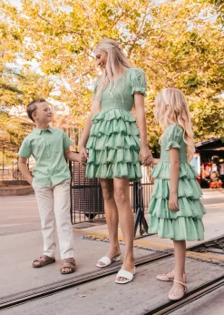 JessaKae Flower Girl Dresses*Free Spirit Girls Dress