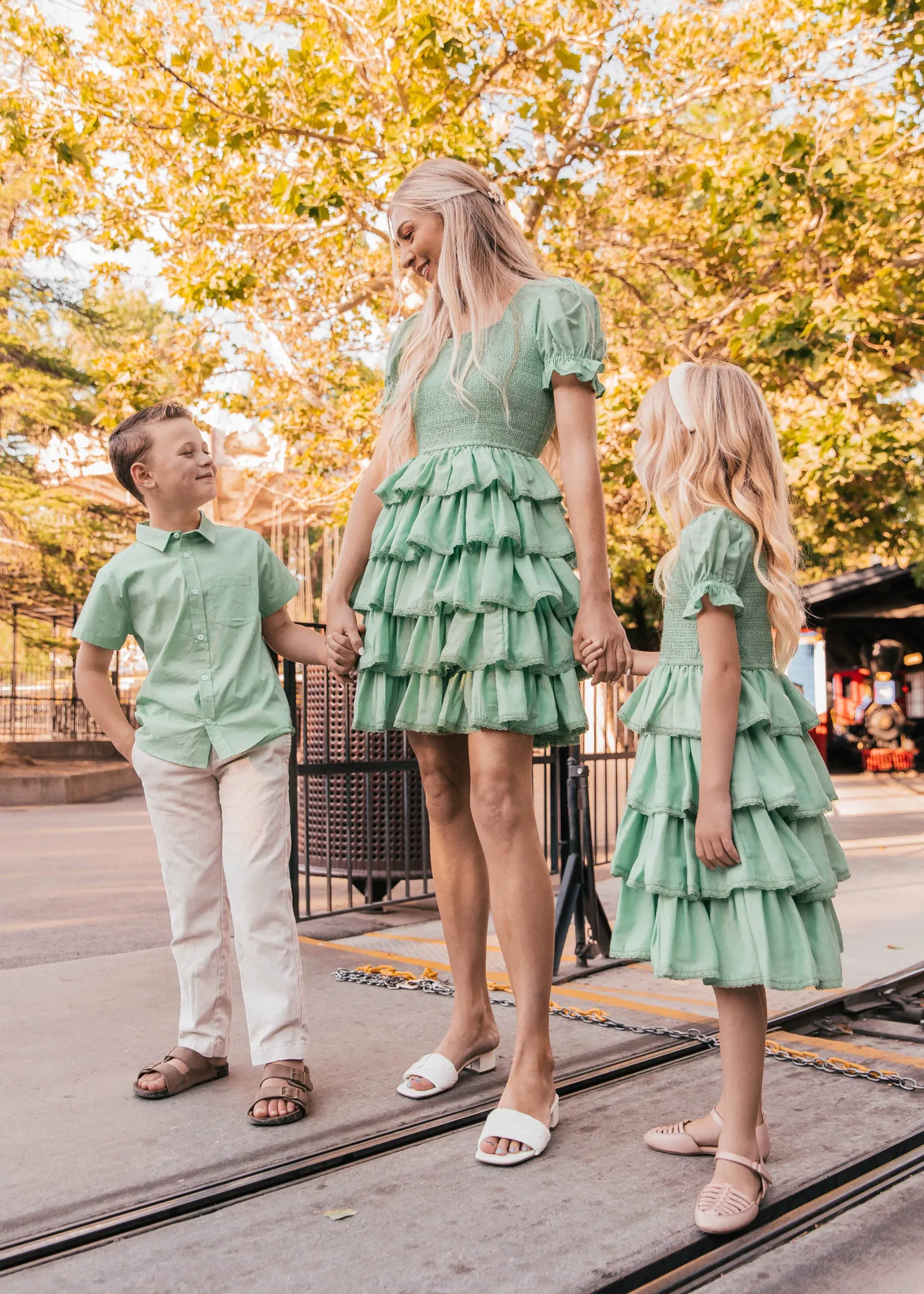 JessaKae Flower Girl Dresses*Free Spirit Girls Dress
