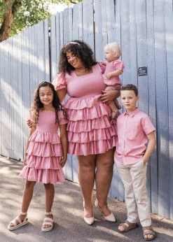 JessaKae Flower Girl Dresses*Free Spirit Girls Dress