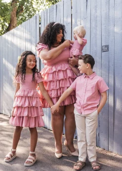 JessaKae Flower Girl Dresses*Free Spirit Girls Dress