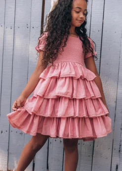 JessaKae Flower Girl Dresses*Free Spirit Girls Dress