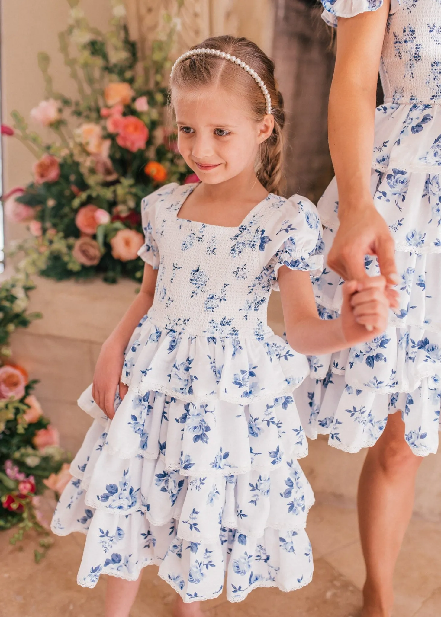 JessaKae Flower Girl Dresses*Free Spirit Girls Dress