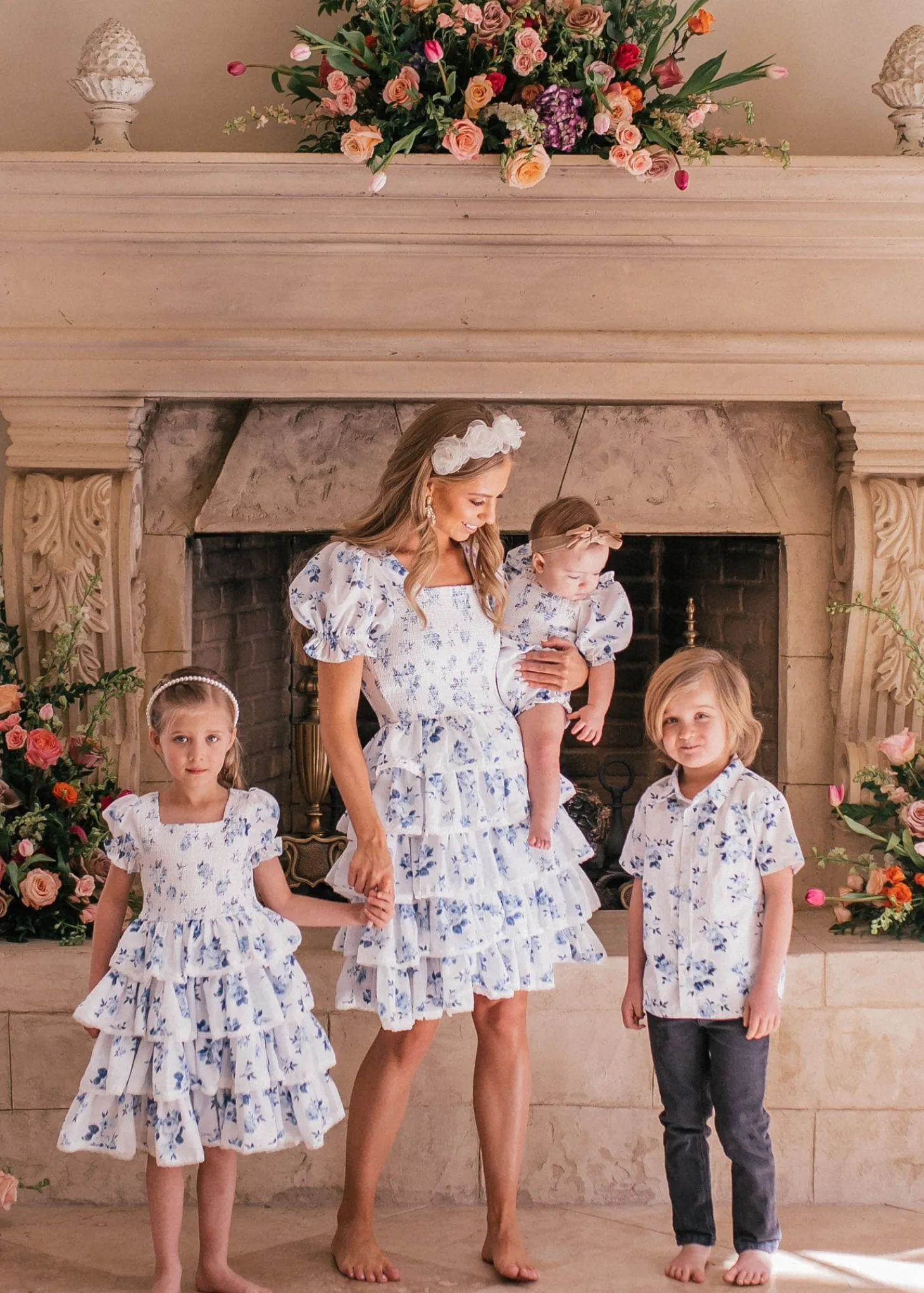 JessaKae Flower Girl Dresses*Free Spirit Girls Dress
