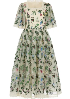 JessaKae Customer Favorites|Best Sellers*Gardenia Dress Cream