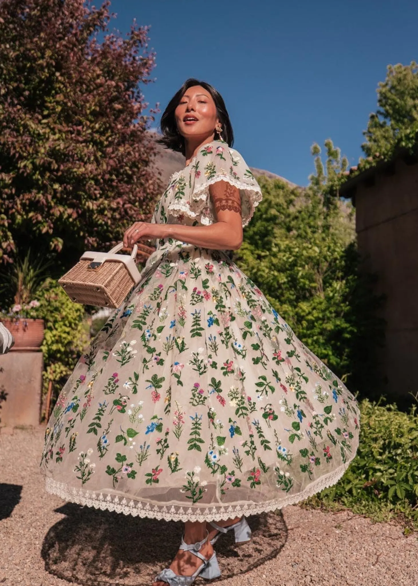 JessaKae Customer Favorites|Best Sellers*Gardenia Dress Cream