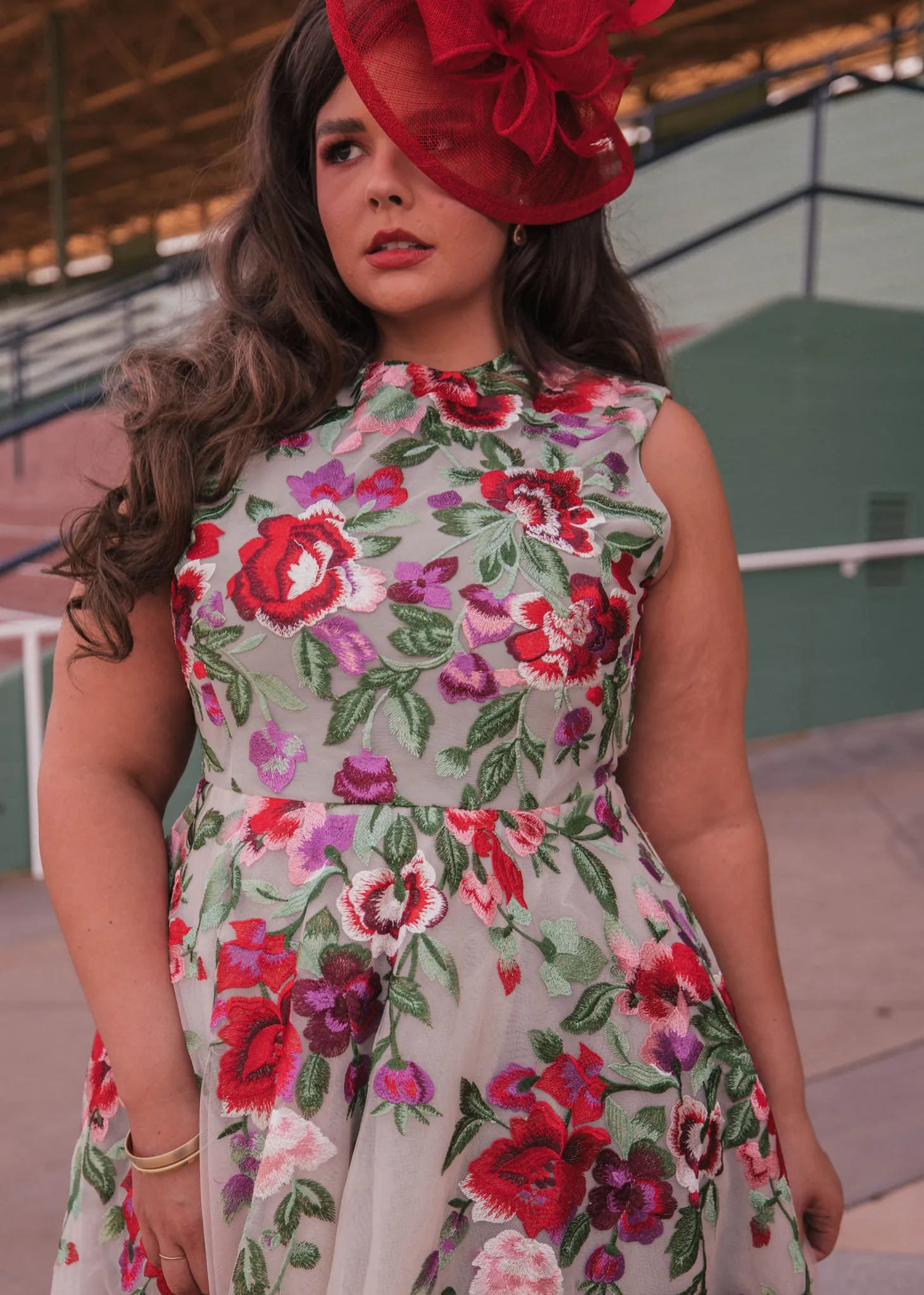 JessaKae Midi Dresses*Georgina Dress Multi