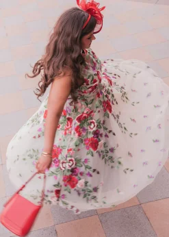 JessaKae Midi Dresses*Georgina Dress Multi
