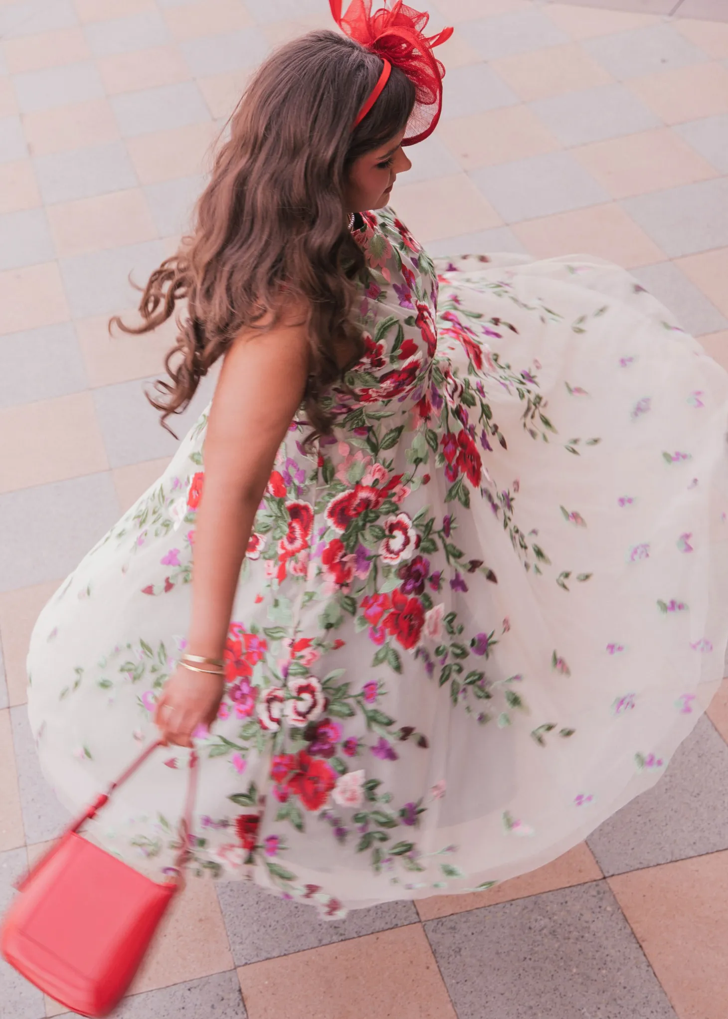 JessaKae Midi Dresses*Georgina Dress Multi
