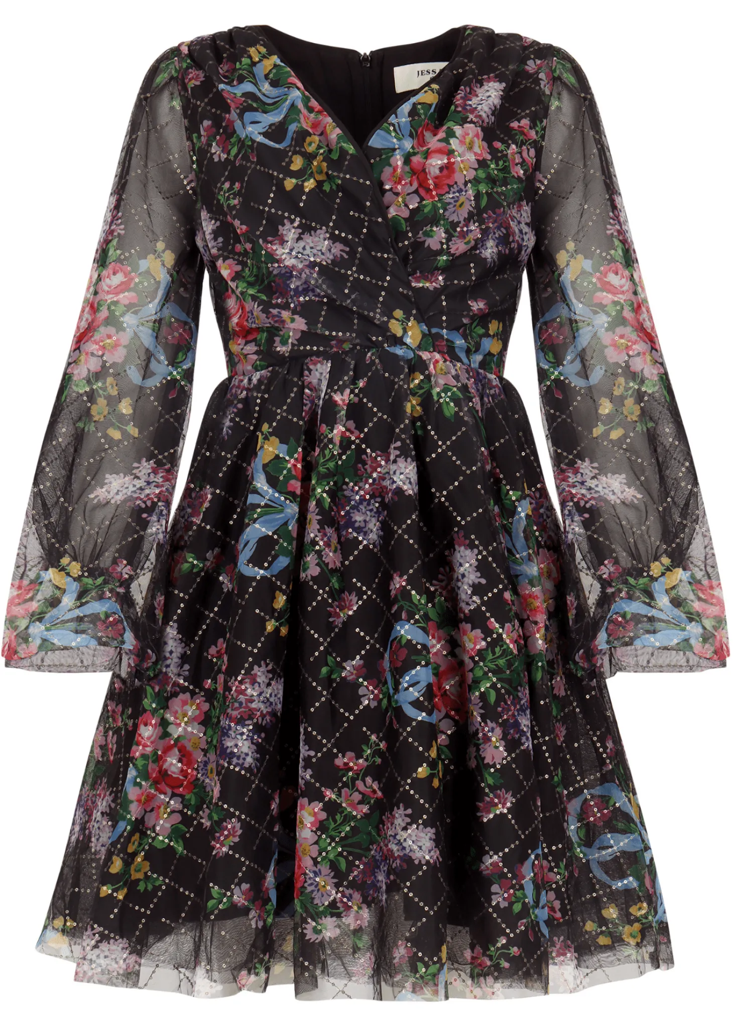 JessaKae Midnight Collection*Gretel Dress GretelBlack