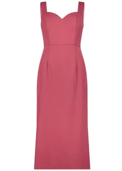 JessaKae Midi Dresses|Girls Dresses Under $50*Gwen Dress Burgundy
