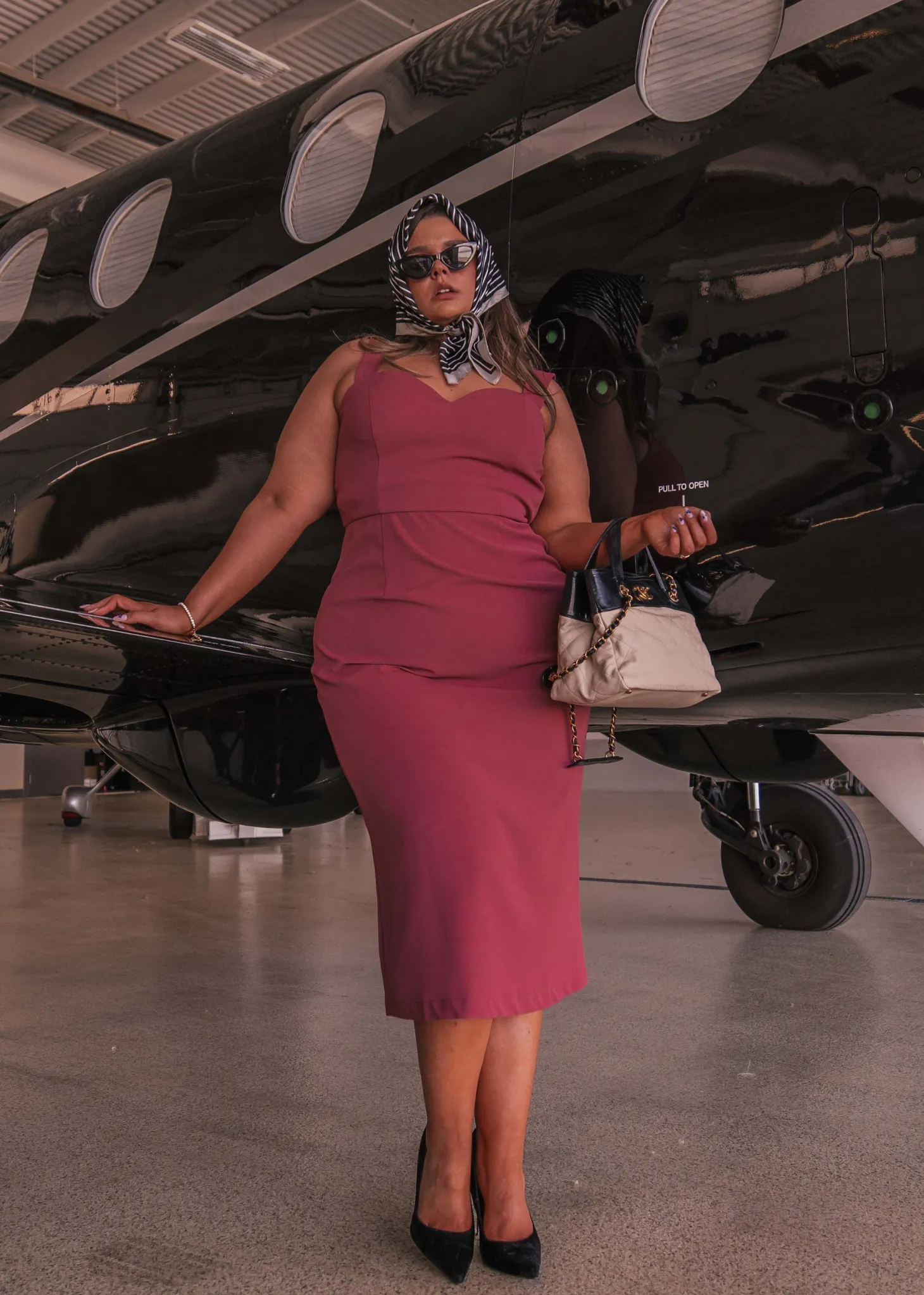 JessaKae Midi Dresses|Girls Dresses Under $50*Gwen Dress Burgundy