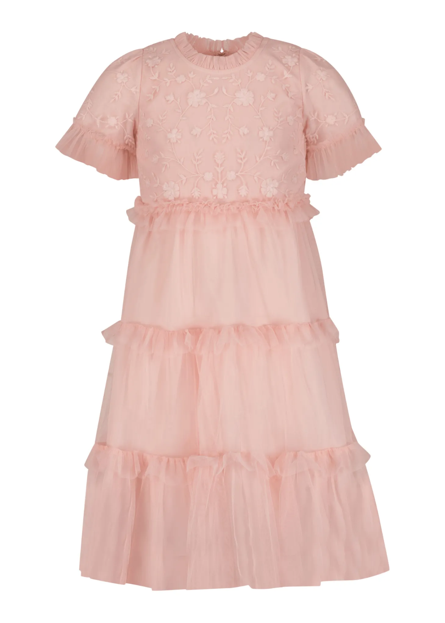 JessaKae Flower Girl Dresses*Harper Girls Dress