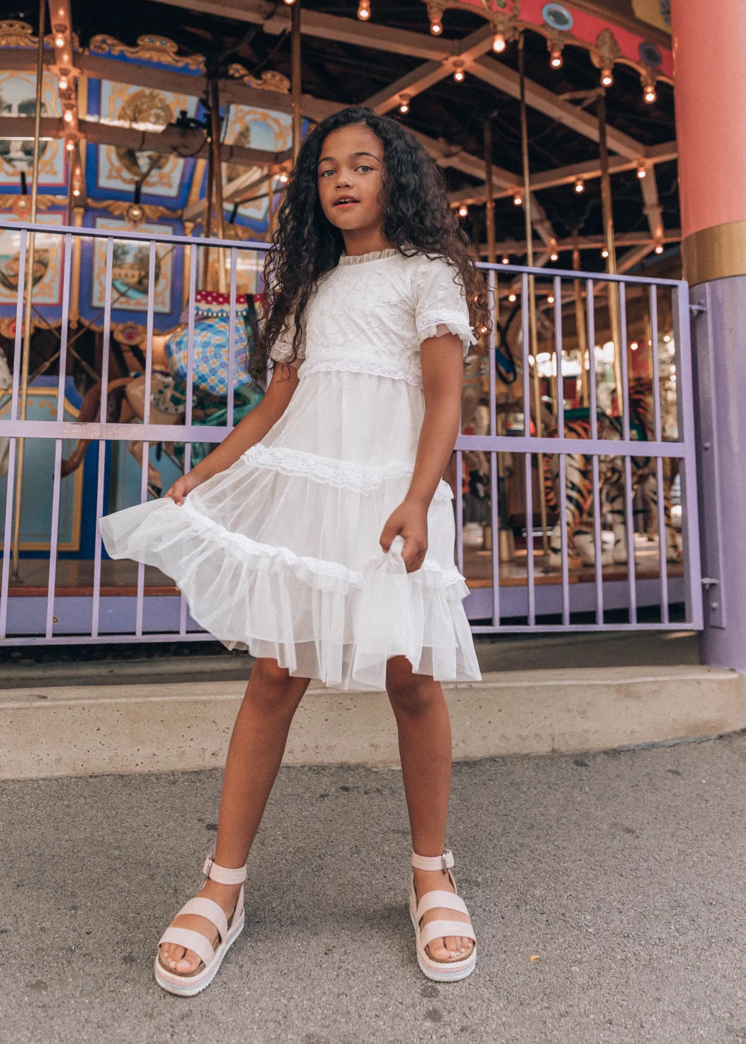 JessaKae Flower Girl Dresses*Harper Girls Dress
